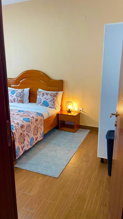 Zane Apartments In Rebero Heights Kigali Eksteriør billede