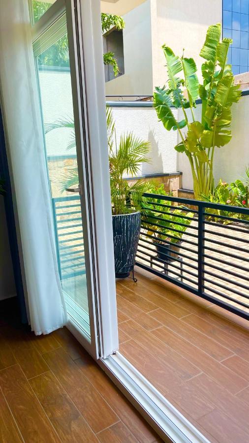 Zane Apartments In Rebero Heights Kigali Eksteriør billede
